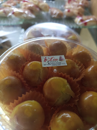 Roti Lia - Gastronomi dan perhotelan