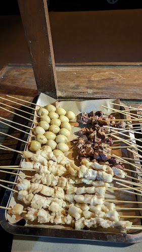 Opinii despre Angkringan Pak DKM în Kab. Tasikmalaya - Gastronomi dan perhotelan