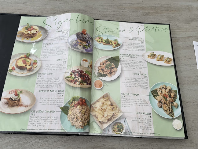 Opinii despre Tanasurga restaurant, cafe, garden and less waste organic store în Kota Salatiga - Gastronomi dan perhotelan