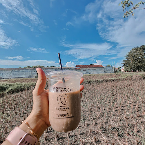 Rebahan coffee X Roti Bakar Premium Boy & Girl