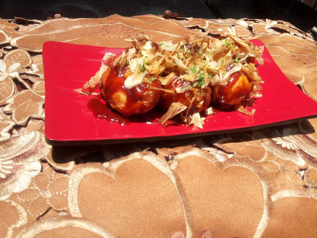 Oishii Takoyaki Madiun - Kota Madiun