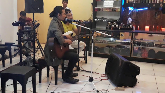 Comentarii opinii despre Kedai Kopi Carita