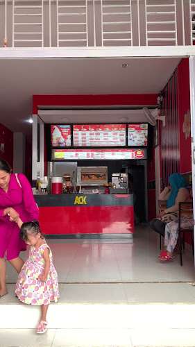 Opinii despre ACK Fried Chicken Sesetan în Kota Denpasar - Gastronomi dan perhotelan