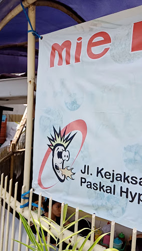 Mie Rica Kejaksaan - Kota Bandung