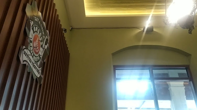 ombasskaferesto - Gastronomi dan perhotelan