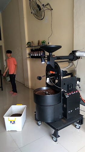 Aghara Coffee Roaster