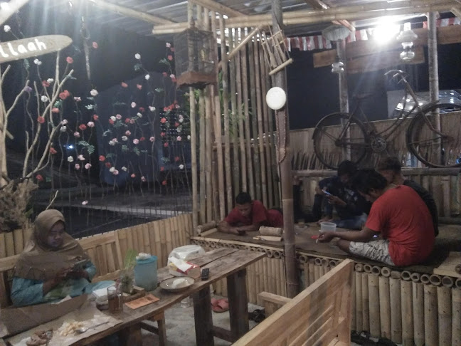 Kopi Jenggot Situs Purba jogjakarta - Gastronomi dan perhotelan