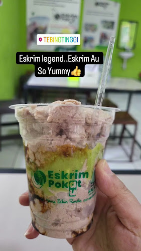Eskrim Pokat AU