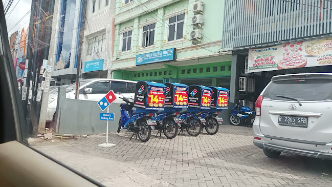 Domino's Pizza - Kota Bandar Lampung