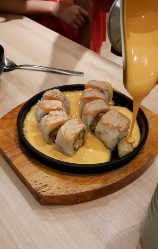 Opinii despre De' Sushi în Kota Makassar - Gastronomi dan perhotelan