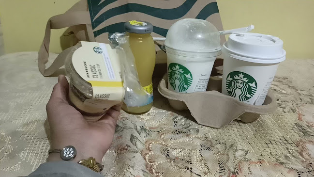 Starbucks Karunrung - Kota Makassar