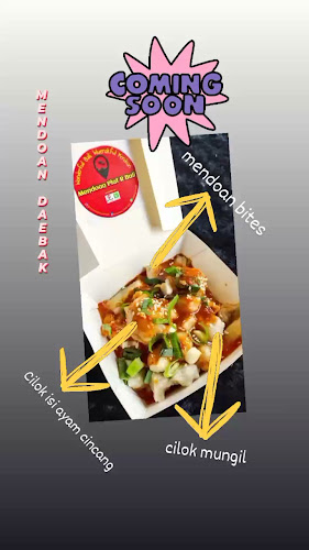 Mendoan PlatR Bali (MPR Bali) - Kota Denpasar