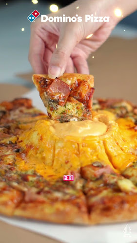 Opinii despre Domino's Pizza - Kedung Doro în Surabaya - Gastronomi dan perhotelan