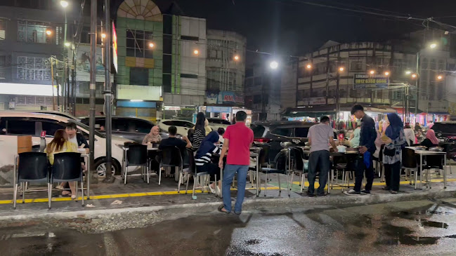 Warunk Sambal Cobek - Kota Medan