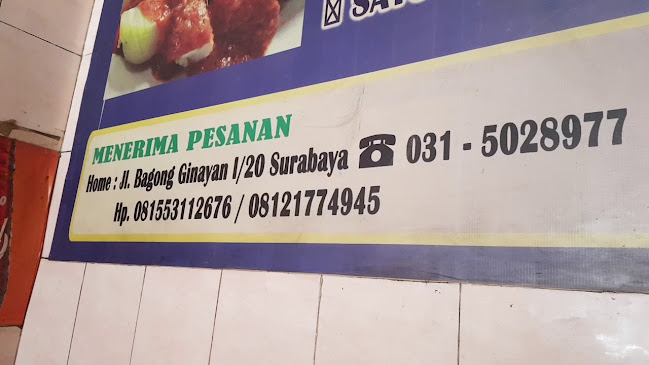 Batagor Budi Mulia - Gastronomi dan perhotelan