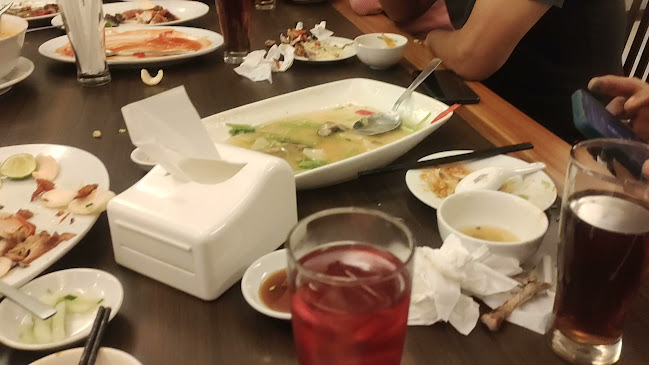 Opinii despre Guilin Restaurant în Surabaya - Gastronomi dan perhotelan