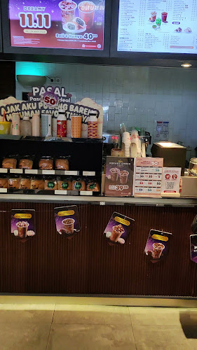 Kopi Kenangan - Paragon Mall Semarang - Gastronomi dan perhotelan