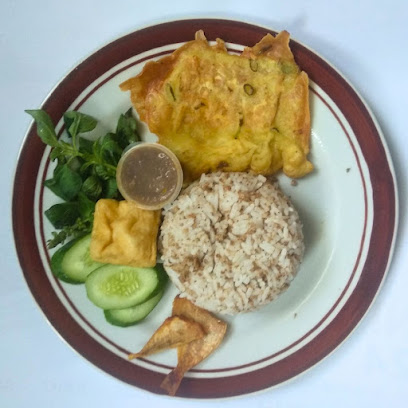 Nasi TO | Tutug Oncom Tasikmalaya GINFA