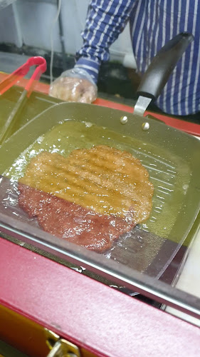 BOOMBER KEBAB BURGER - Surabaya