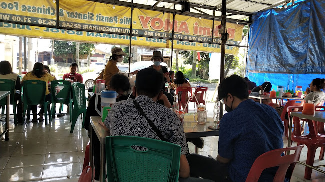 Comentarii opinii despre Bakmie Amoy