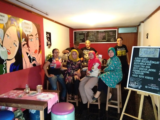 Opinii despre Suruput kopi în Kota Bandung - Gastronomi dan perhotelan