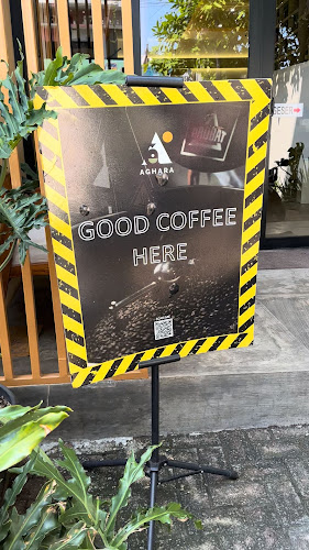 Aghara Coffee Roaster - Gastronomi dan perhotelan