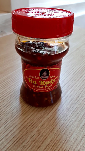 Depot Bu Rudy Anjasmoro Surabaya - Gastronomi dan perhotelan