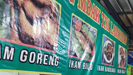 Warung Sari Laut mbak tri lamongan