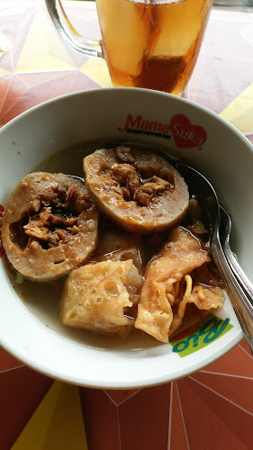 Opinii despre Bu Ayu Bakso în Kota Mojokerto - Gastronomi dan perhotelan