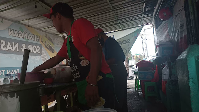 Comentarii opinii despre HIDANGAN SOP & NASI BATU PUTIH