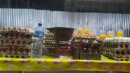 Telor Bu Nur (Pasar Templek)