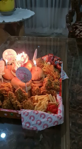 Opinii despre C'BEZT Fried Chicken Tukad Unda, Renon, Denpasar în Kota Denpasar - Gastronomi dan perhotelan