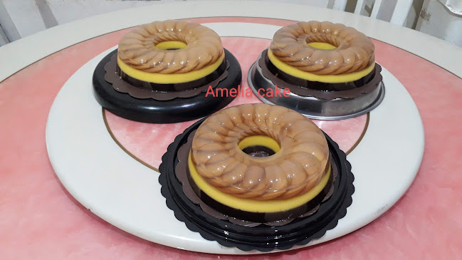 Amelia Cake & Cookies - Gastronomi dan perhotelan