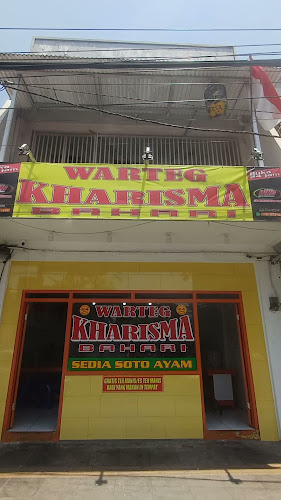 Warteg Kharisma Bahari Pasuruan - Kota Pasuruan