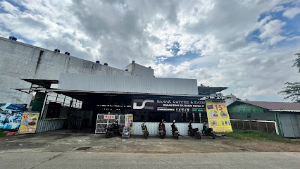 Damar Coffee & Eatery Nagrak