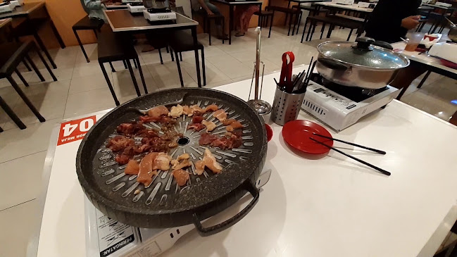 Opinii despre Onoyasuki. All you can eat Japanese fusion, coffee and Eatery în Kota Serang - Gastronomi dan perhotelan