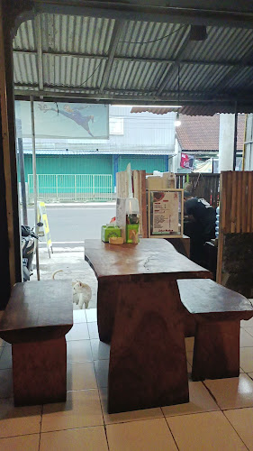 Iga bakar babi mahanadi