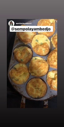 Comentarii opinii despre SEMPOL AYAM BEDJO