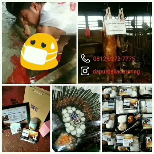 Comentarii opinii despre Dapur Delia catering dan aqiqah, Nasi Box, Snacks box, tumpeng mini, dll
