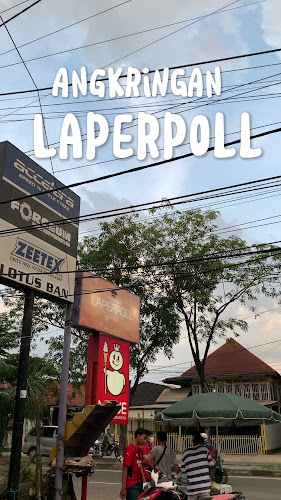 Opinii despre Angkringan Laperpoll plg în Kota Palembang - Gastronomi dan perhotelan