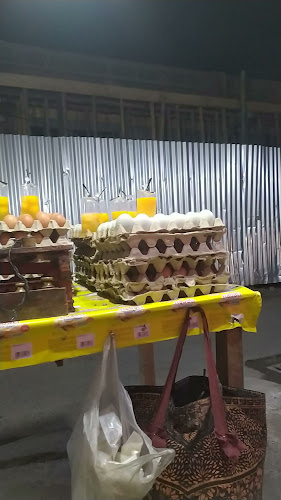 Telor Bu Nur (Pasar Templek)