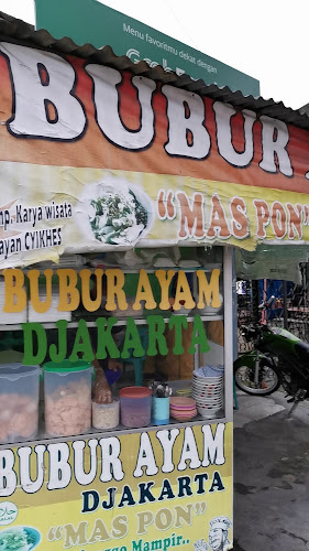 Opinii despre Bubur Ayam Djakarta în Kota Medan - Gastronomi dan perhotelan