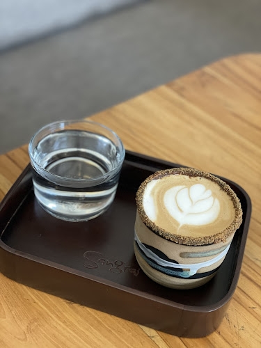 Comentarii opinii despre Sangrai coffee house