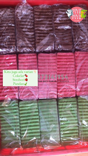 ROTI TAWAR BAKAR BANDUNG & ROTI BURGER & DESSERT BOX & BESEK BAMBU SURABAYA - Surabaya