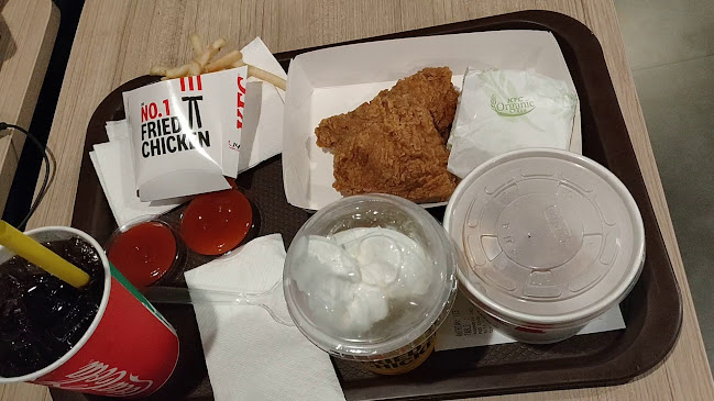 Comentarii opinii despre KFC