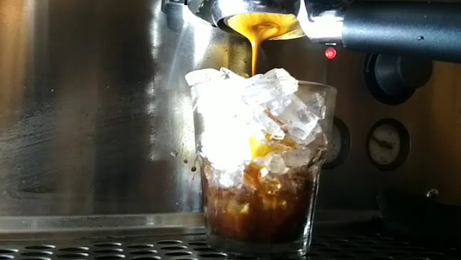 Kedai Kopi-Kopi - Gastronomi dan perhotelan