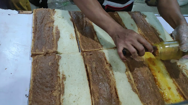 Comentarii opinii despre Roti Bumbu-Bakar Cari Rasa