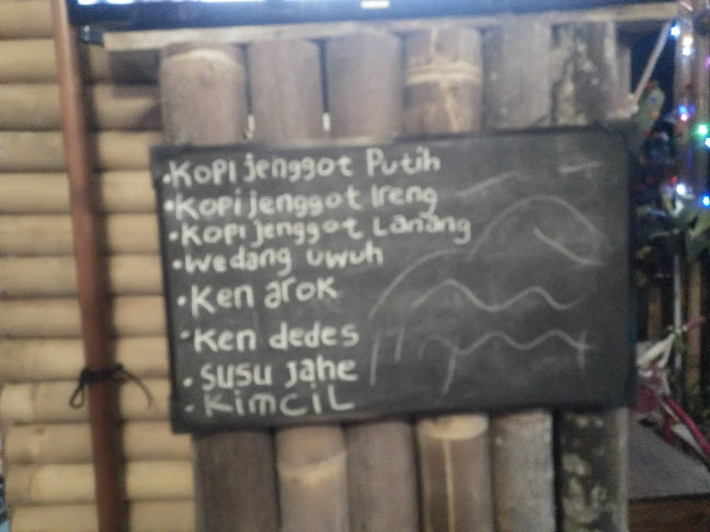 Kopi Jenggot Situs Purba jogjakarta
