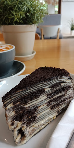 Sangrai coffee house - Kota Medan