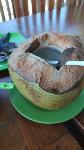 Warung Karang Seafood - Gastronomi dan perhotelan